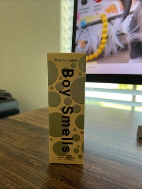 Chestnut Cheeks Boy Smells Body Mist - 100ml